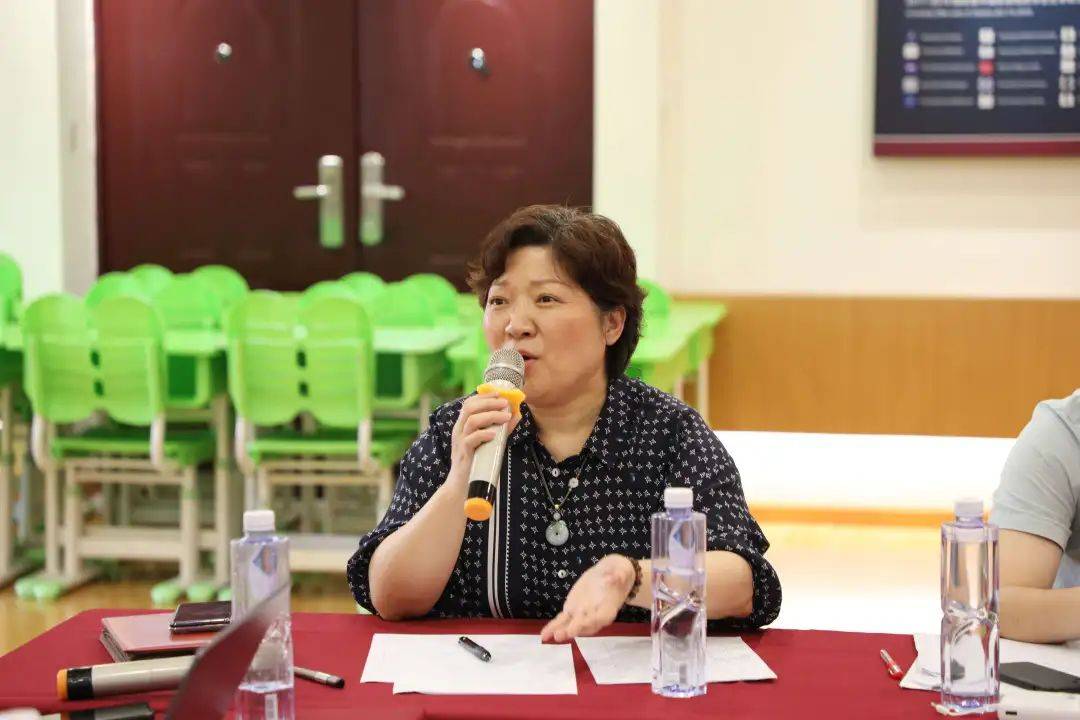 静心思教促发展,小初衔接创新篇,双向奔赴共育莘