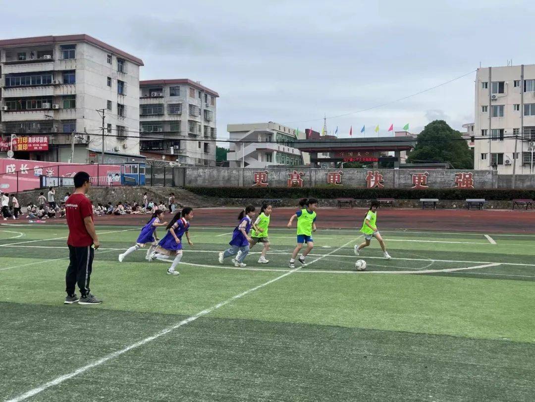 【"双减"进行时】教育焕新颜——兴国县实验小学"双减"成果展