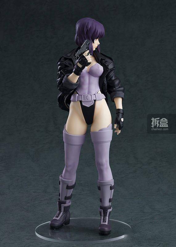 gsc pop up parade 攻壳机动队 草薙素子 l size手办摆件