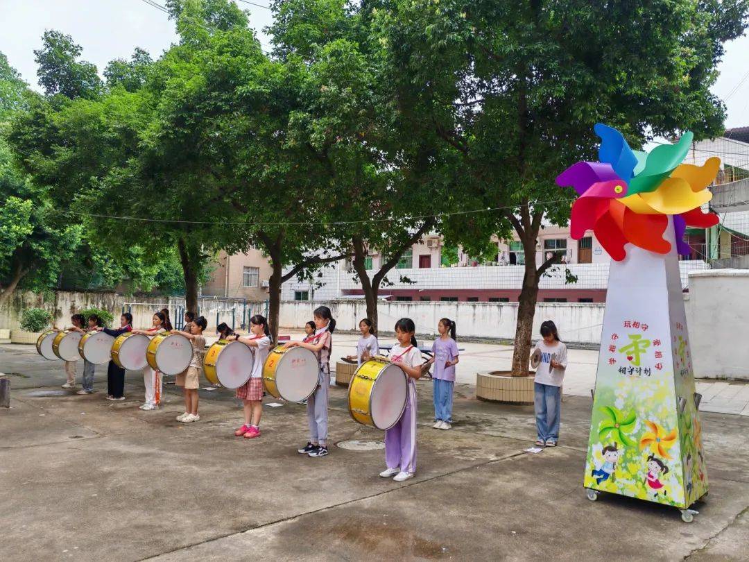 【"双减"进行时】教育焕新颜——兴国县实验小学"双减"成果展