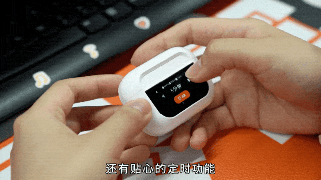 还成功融入了华为生态产品体系,其中一款塞尔兰斯(深蓝斯)剃须刀还