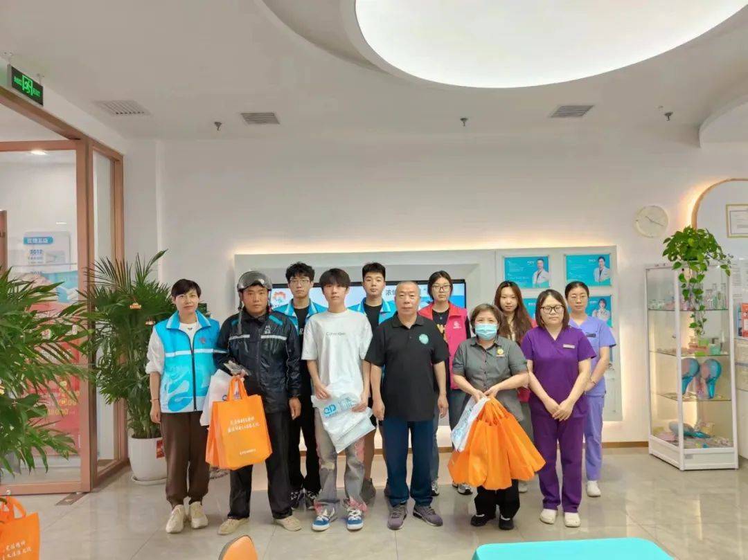 主题活动|积极弘扬传统文化,"青"心助力社区活动