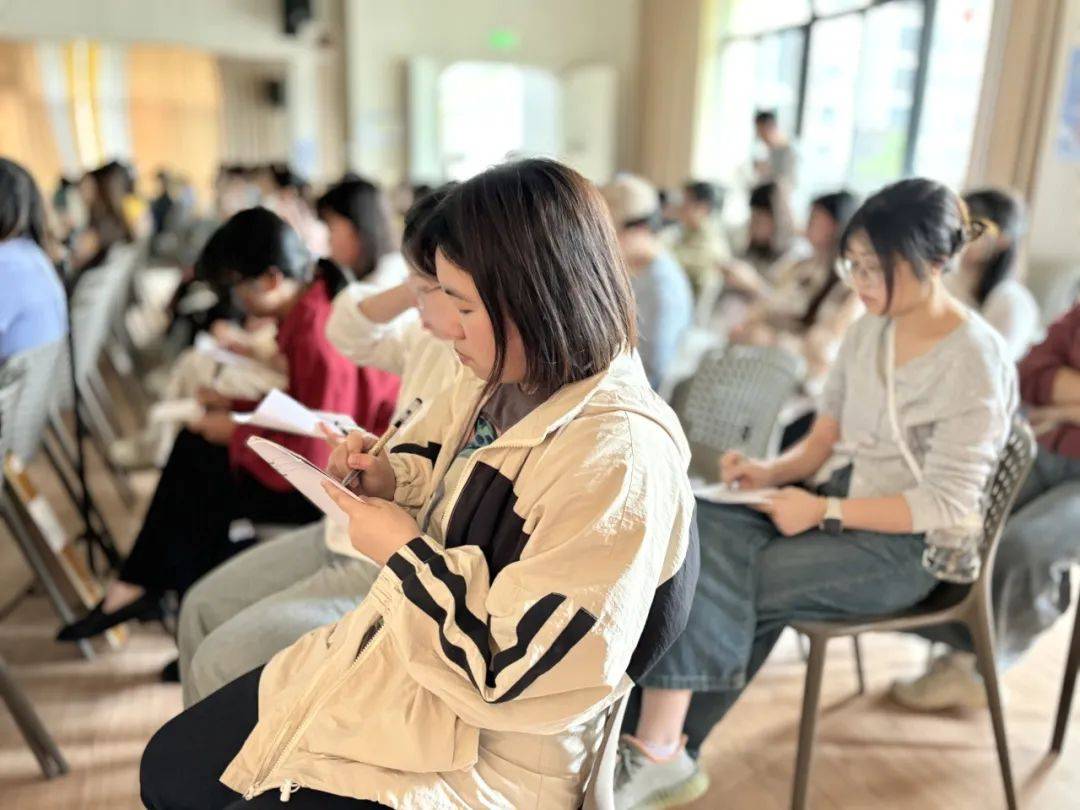 "三支队伍"建设(85)丨聚焦观察,读懂儿童