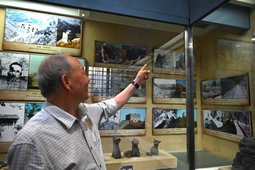 "万里长城之缩影",在这儿_史贺东_邢亚萍_李哲