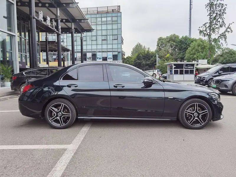 【真享如新,放心奔驰】梅赛德斯-奔驰官方认证二手车 | 奔驰c级 2021