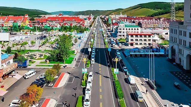 内蒙古首个国家级旅游度假区：何以阿尔山？