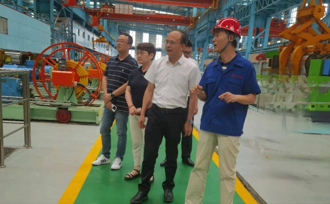 千名干部挂千企 | 漳州市发改委推动挂钩帮扶企业和重点项目建设