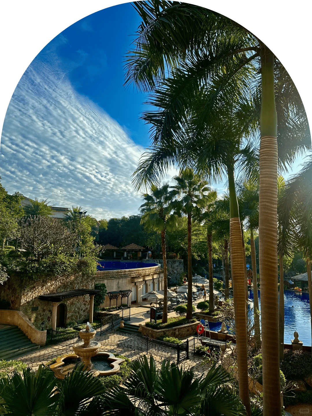 6月18日抢爆06499豪住清远美林湖温泉大酒店 豪叹价值198元主题自助