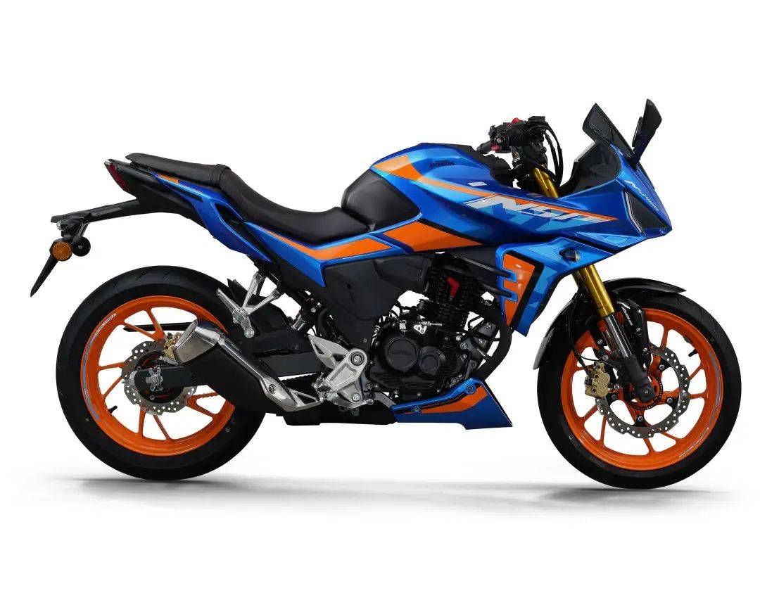 本田发布nsp入门小跑车,售价1.28万,居然还有tc?