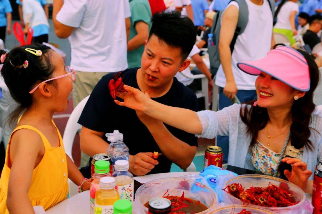 盱眙龙虾 绝对!