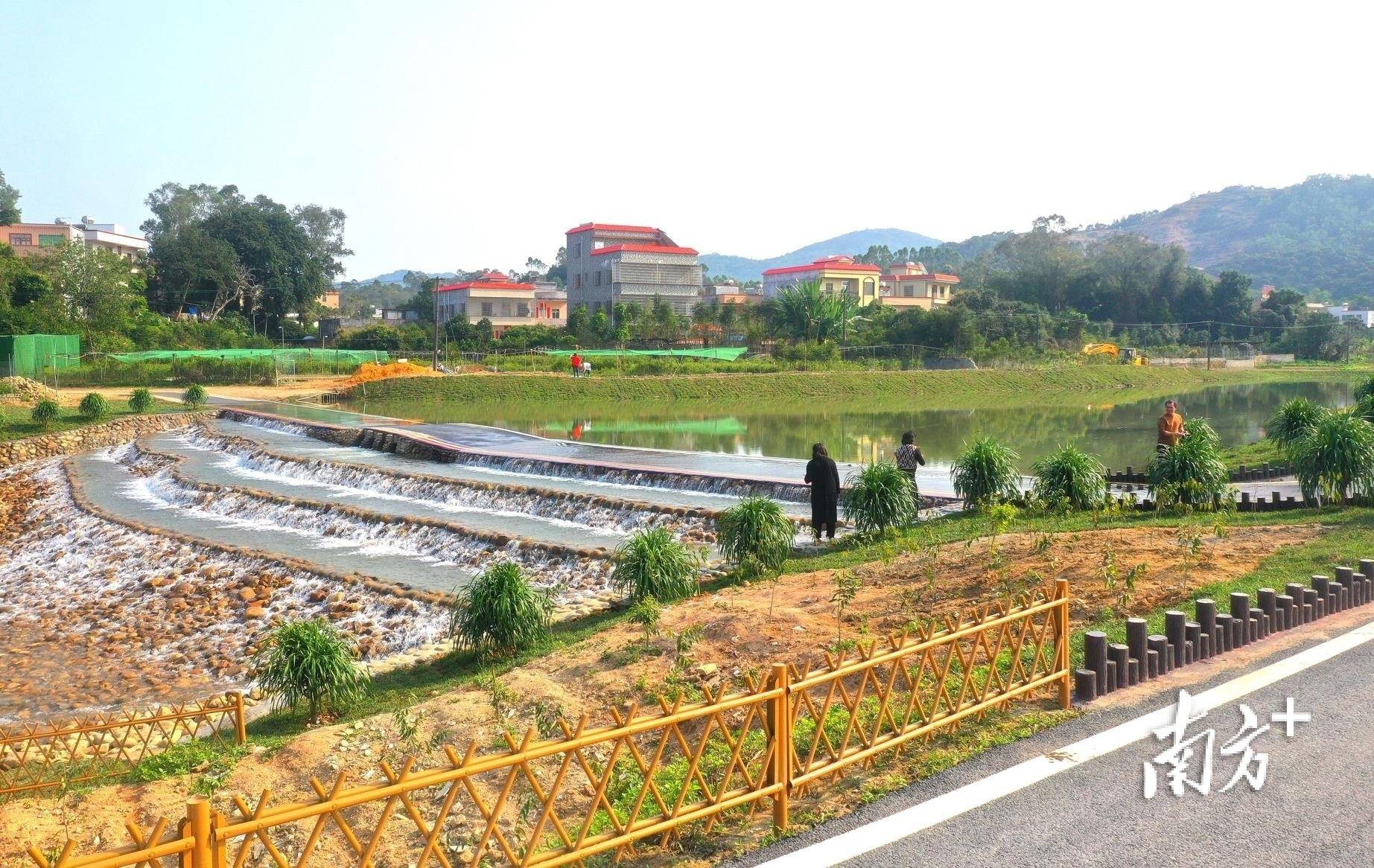 观珠镇沙垌村:一缕沉香起,富民又兴村