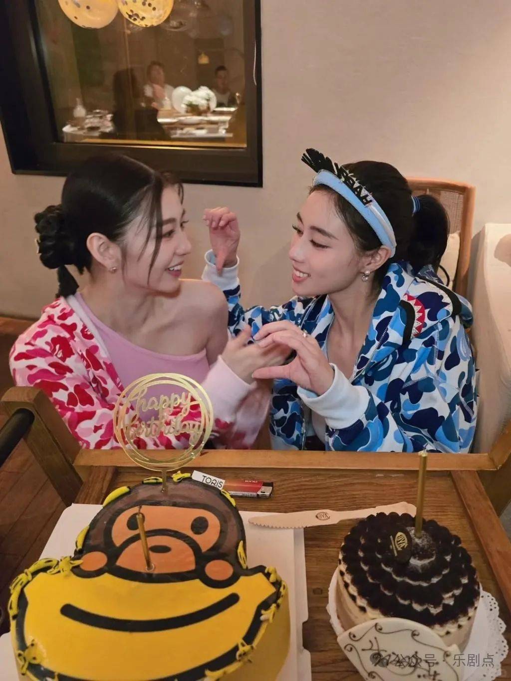 50岁姚乐怡晒丰满身材嫩似少女,被认成汤盈盈网友赞钱嘉乐有福气