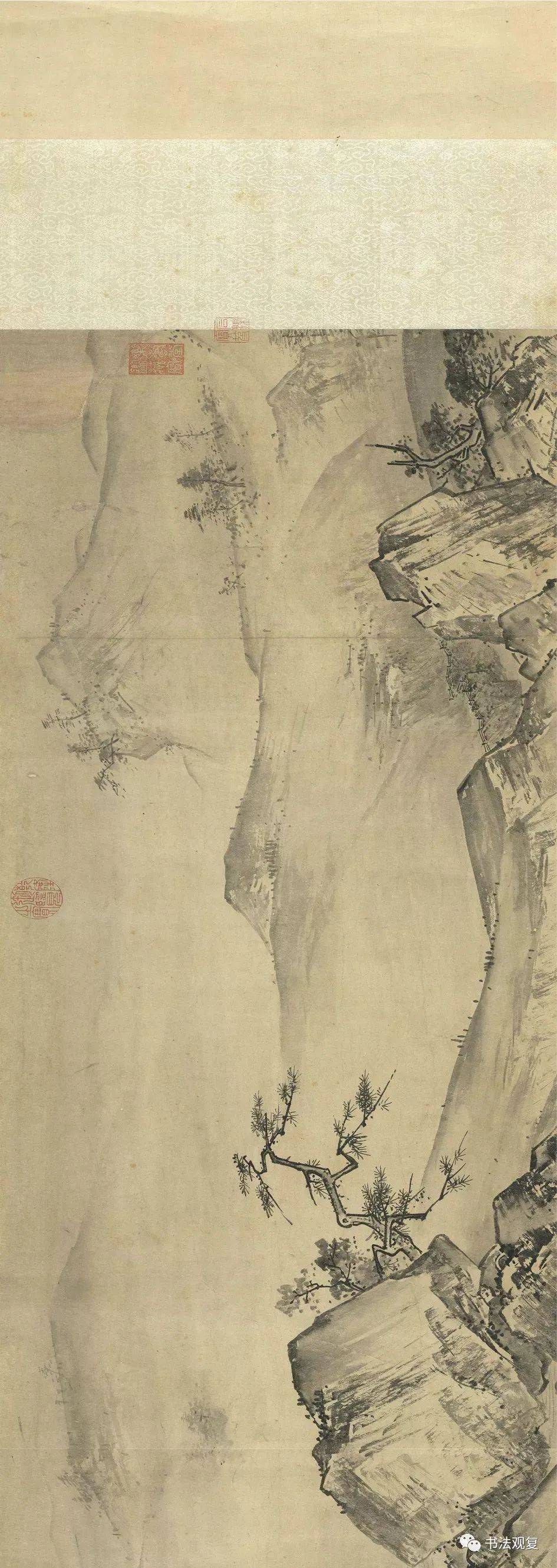 赤壁图》(国宝·限展品)|文同《墨竹》(国宝)|易元吉《猴猫图》(国宝