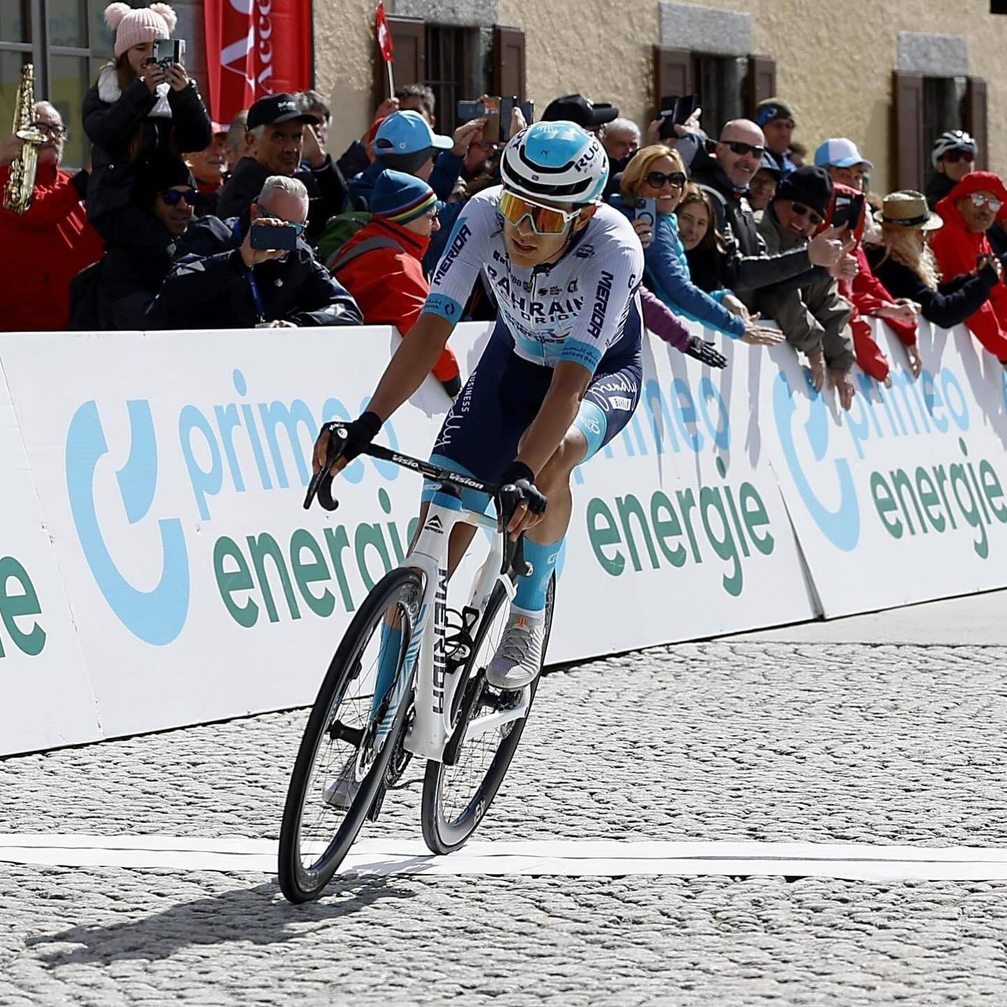 巴林胜利车队展开勇猛新篇章!