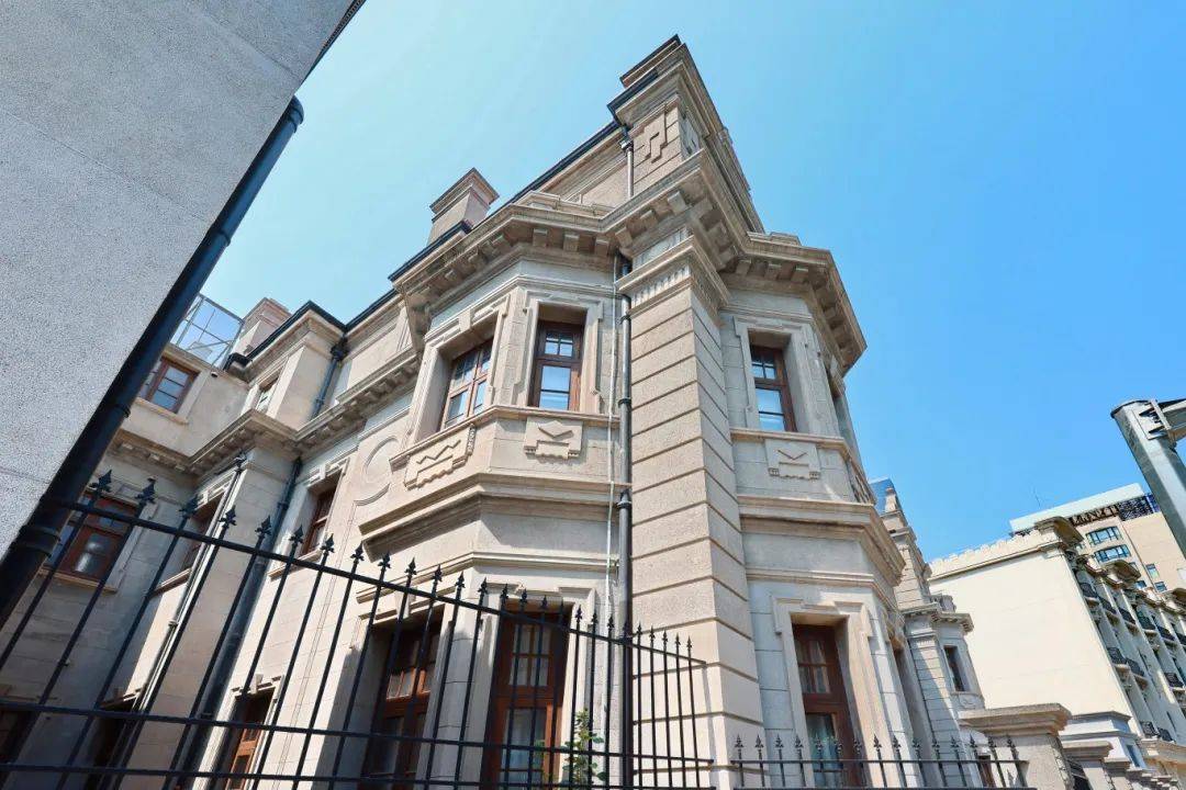 高架旁的"文联老楼",入选"中国20世纪建筑遗产"