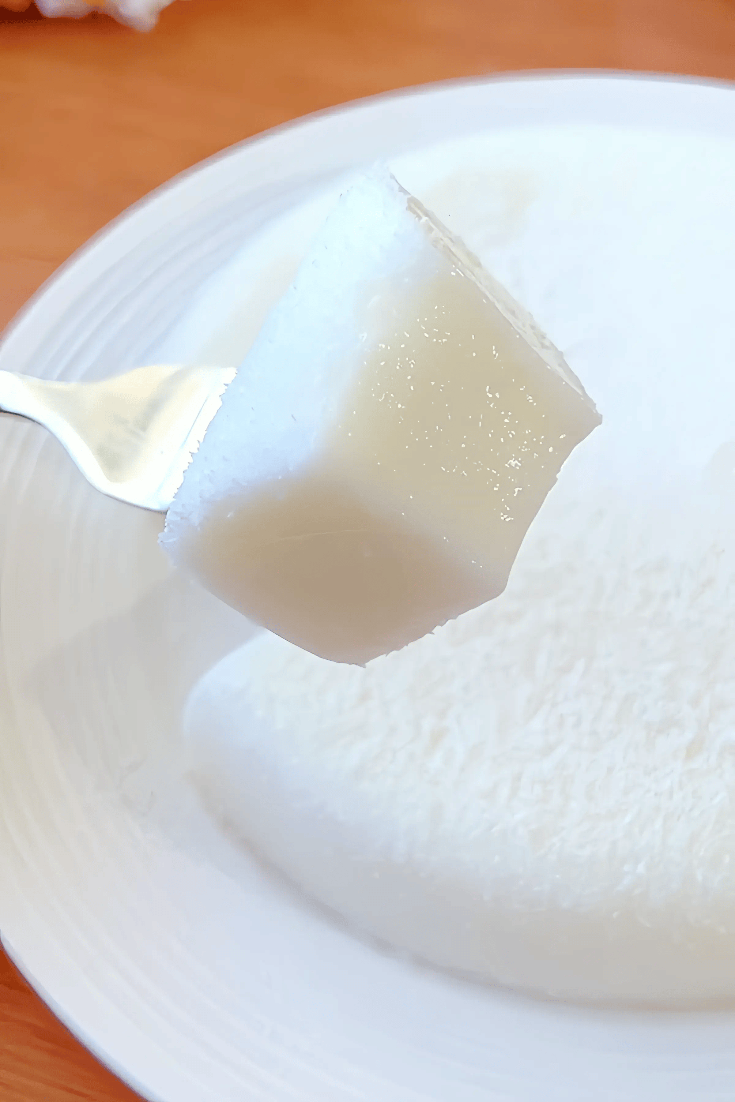 158215做法简单,搅一搅拌一拌就能成,家里有牛奶的快去安排吧