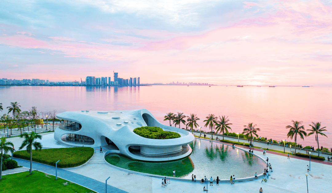 海口真好玩 | 说走就走,"毕业旅行·青春版"游玩攻略→_旅游_文化