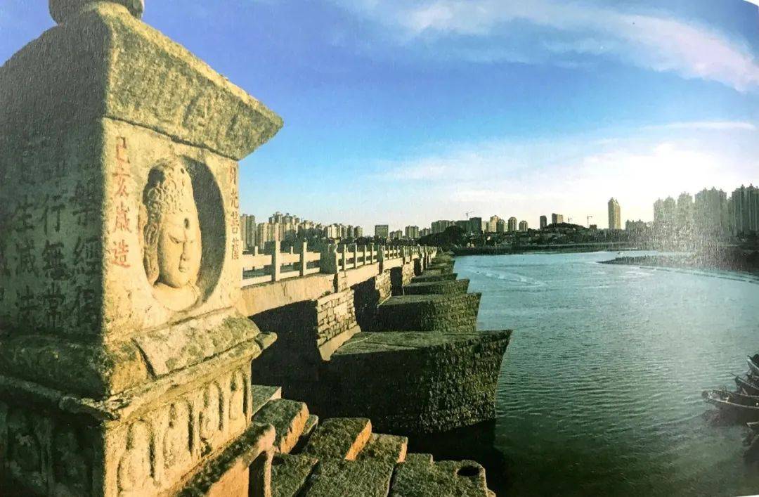【泉州古桥】中国古代四大名桥之一——洛阳桥_中亭_高约_蔡襄