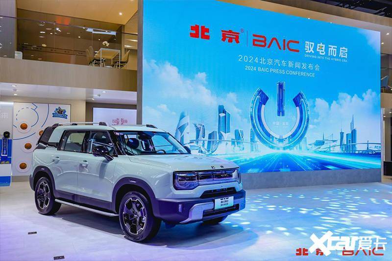 北汽_时代_岁月