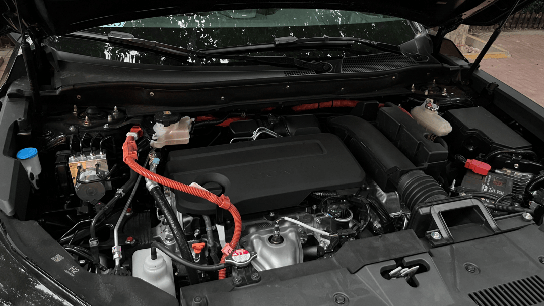 全能suv,选本田皓影不会错_搜狐汽车_搜狐网