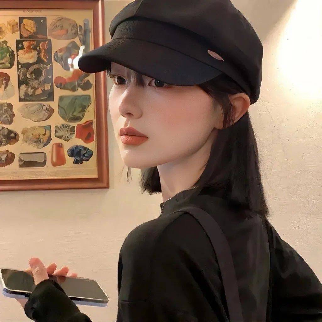 头像︱"好运常在"wechat氛围感头像