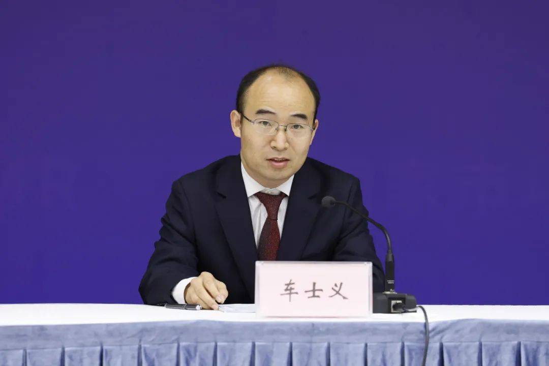 中国人民银行信贷市场司副司长车士义:向上滑动阅览开展质量融资增信