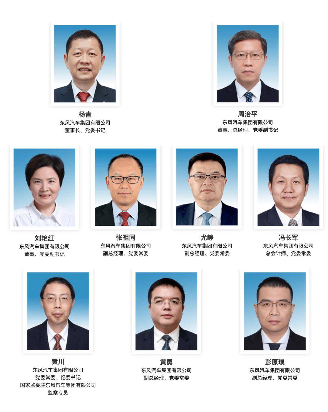 新任命!一汽集团重磅官宣