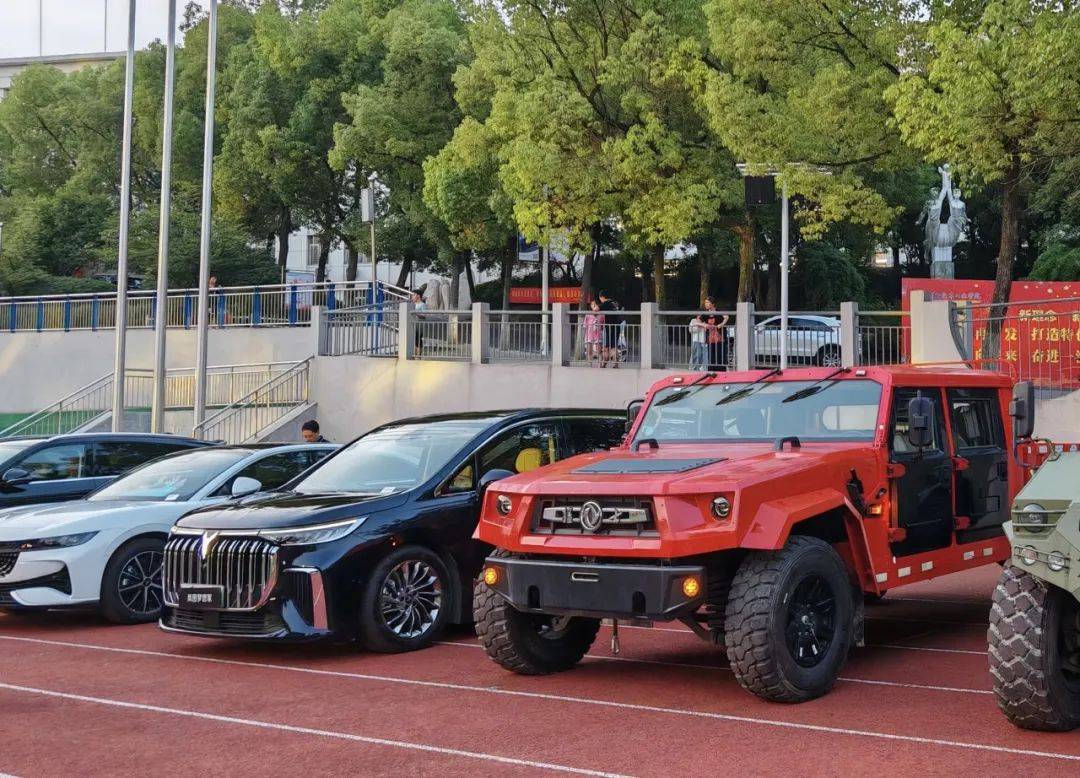 想要最直观的了解老十堰,你得来红卫!_汽车_东风_建设