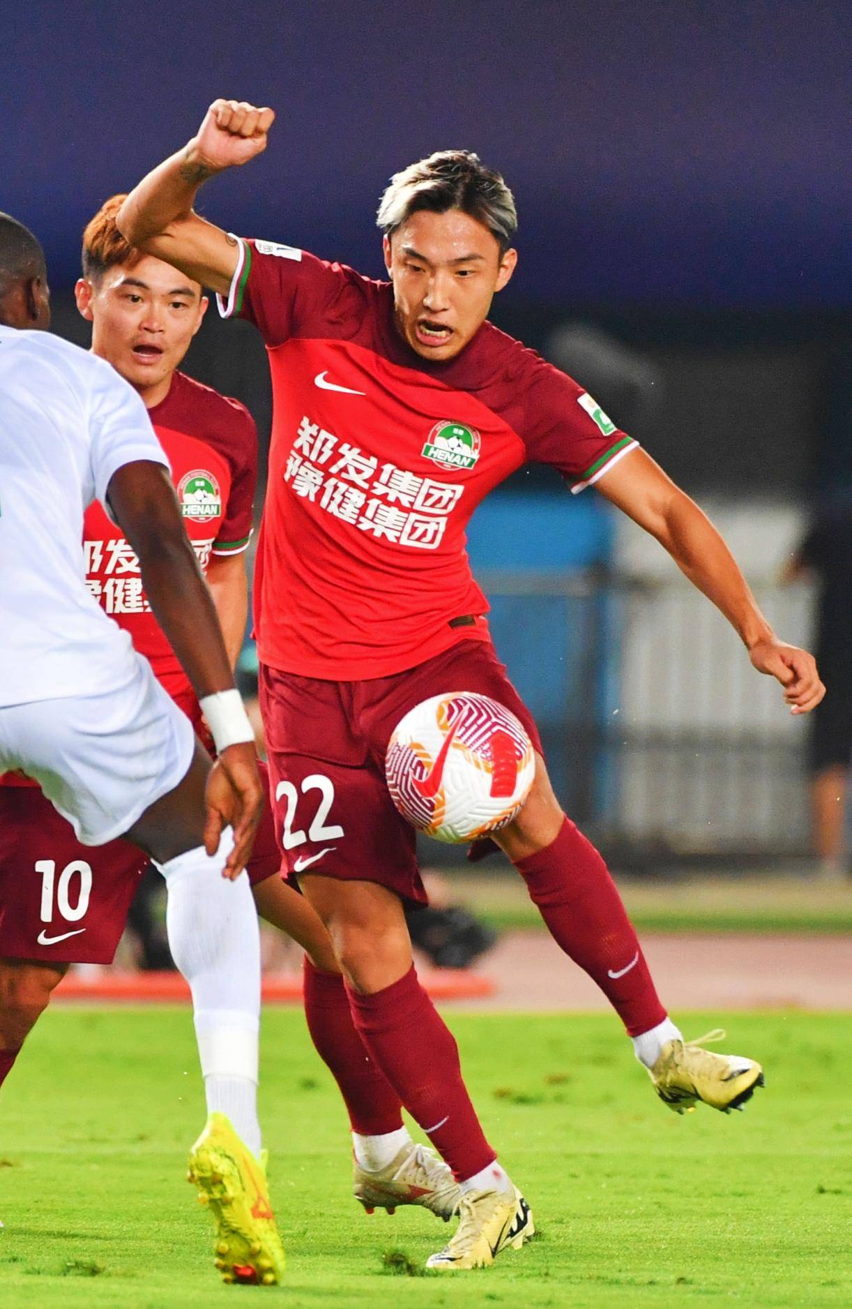 2:1!河南杜康主场逆转致胜 南基一终于渡过难关