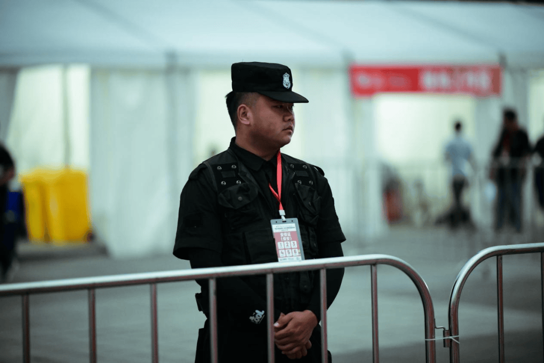 多部门通力协作 "护航"2024贵阳马拉松