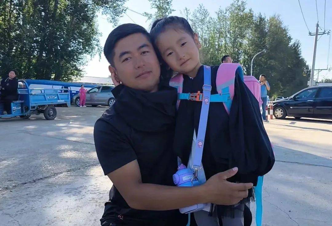 【父亲节】定格时光 "爸"气释放