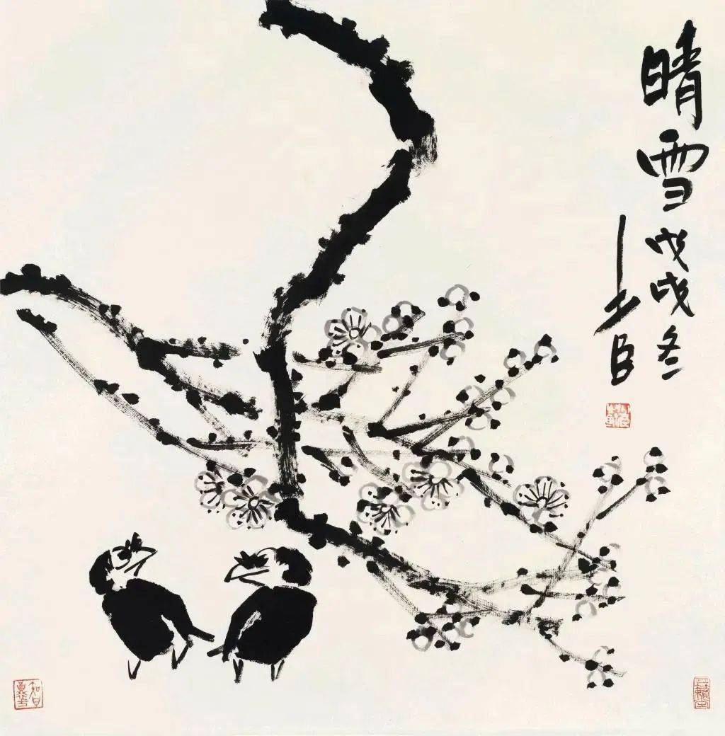 纪念梅兰芳诞辰130周年专栏|展讯:《梅兰芳主题当代美术创作作品巡展