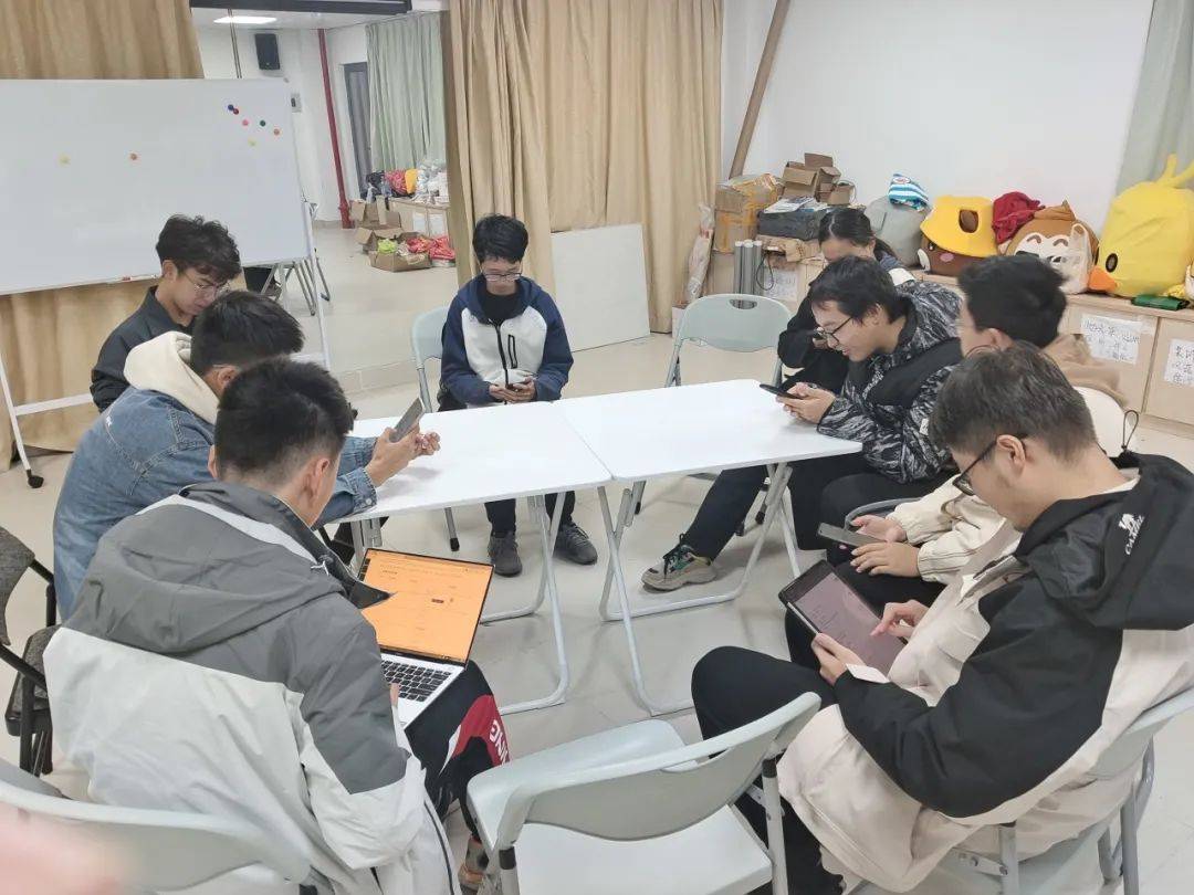 厦大同学→"小导师"!