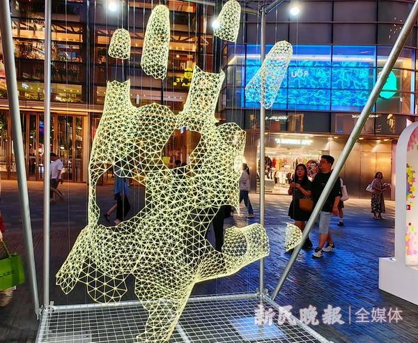 2024新天地设计节精彩纷呈_艺术_新天地广场_时尚