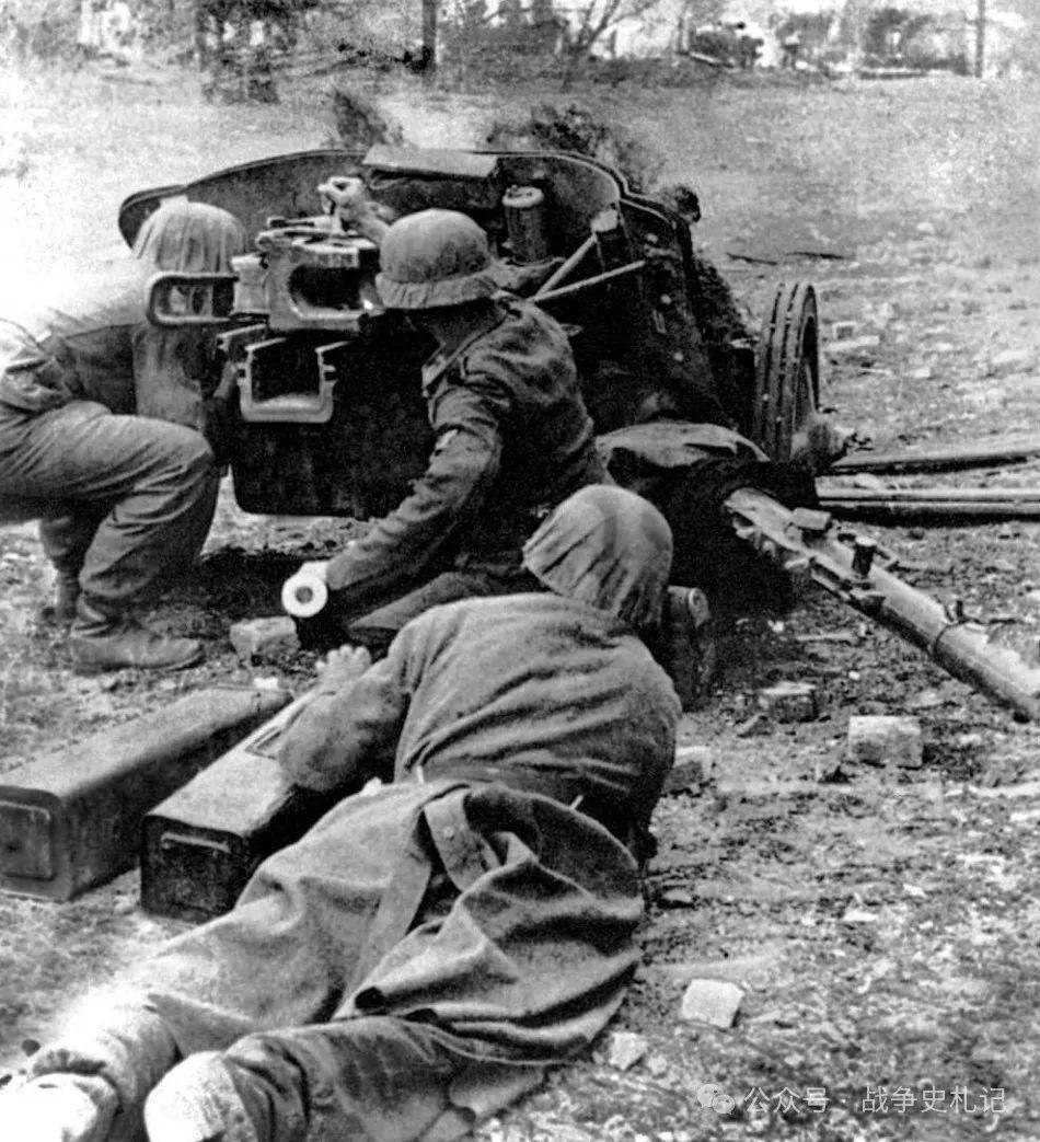 世界战争史上最惨烈的巷战——斯大林格勒保卫战