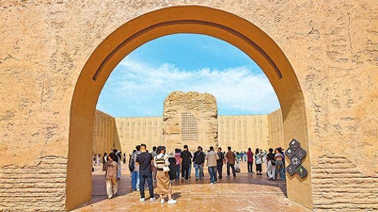 行走河南·读懂中国 2024全省旅游发展大会丨在郑州感受文旅的N种打开方式_文化_遗址