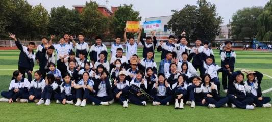 喜报! 淄博六中初中部少先队集体和个人荣获淄博市"红领巾奖章"三星章