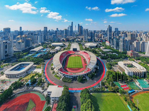 全国首个!天河体育场将改造升级