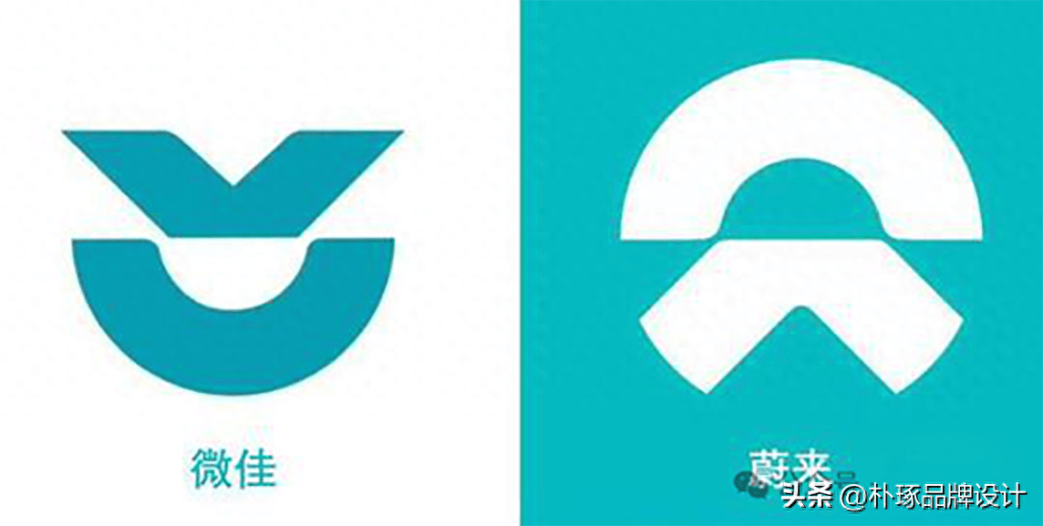 这些知名“双胞胎”logo太像了,是巧合还是抄袭?评评理!_设计_品牌_原创性