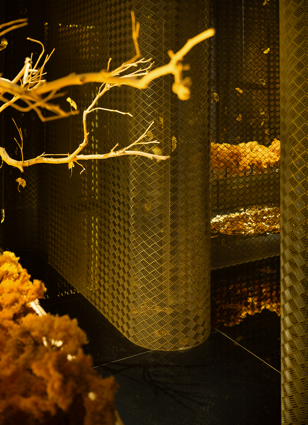 建e首发 | 孙天文:常州席久餐厅 · 让可见虚无