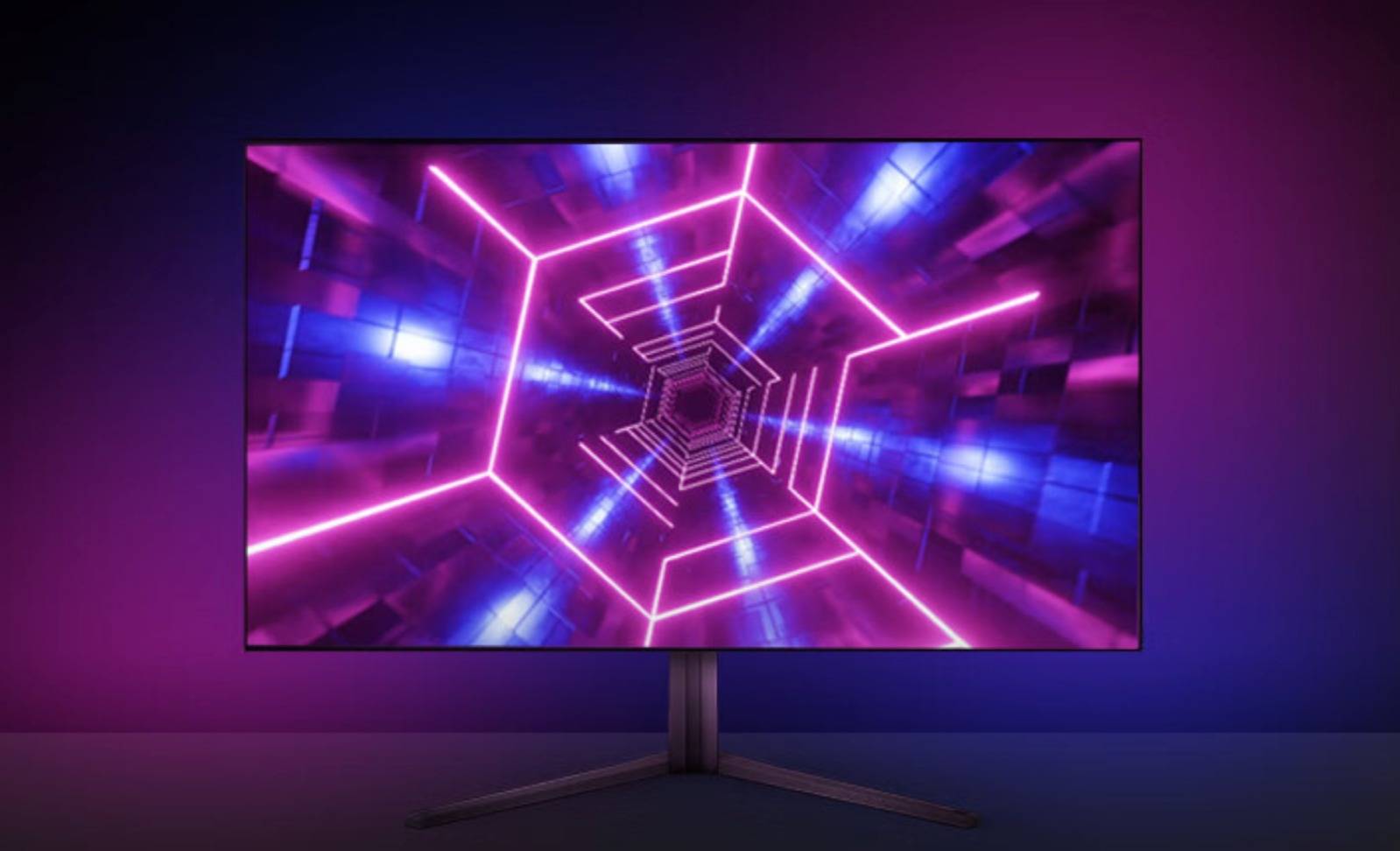 qd-oled带来终极视觉盛宴!