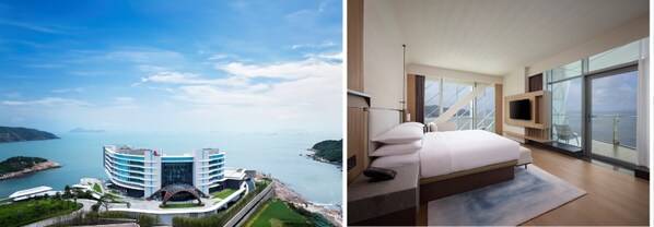 珠海东澳岛万豪度假酒店正式揭幕