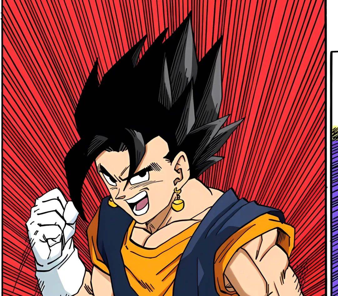 龙珠闲谈| 贝吉特一笑,胜负难料