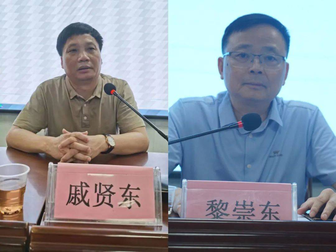 6月19日下午县司法局党组副书记,副局长黎崇东到陆川县良田镇第二