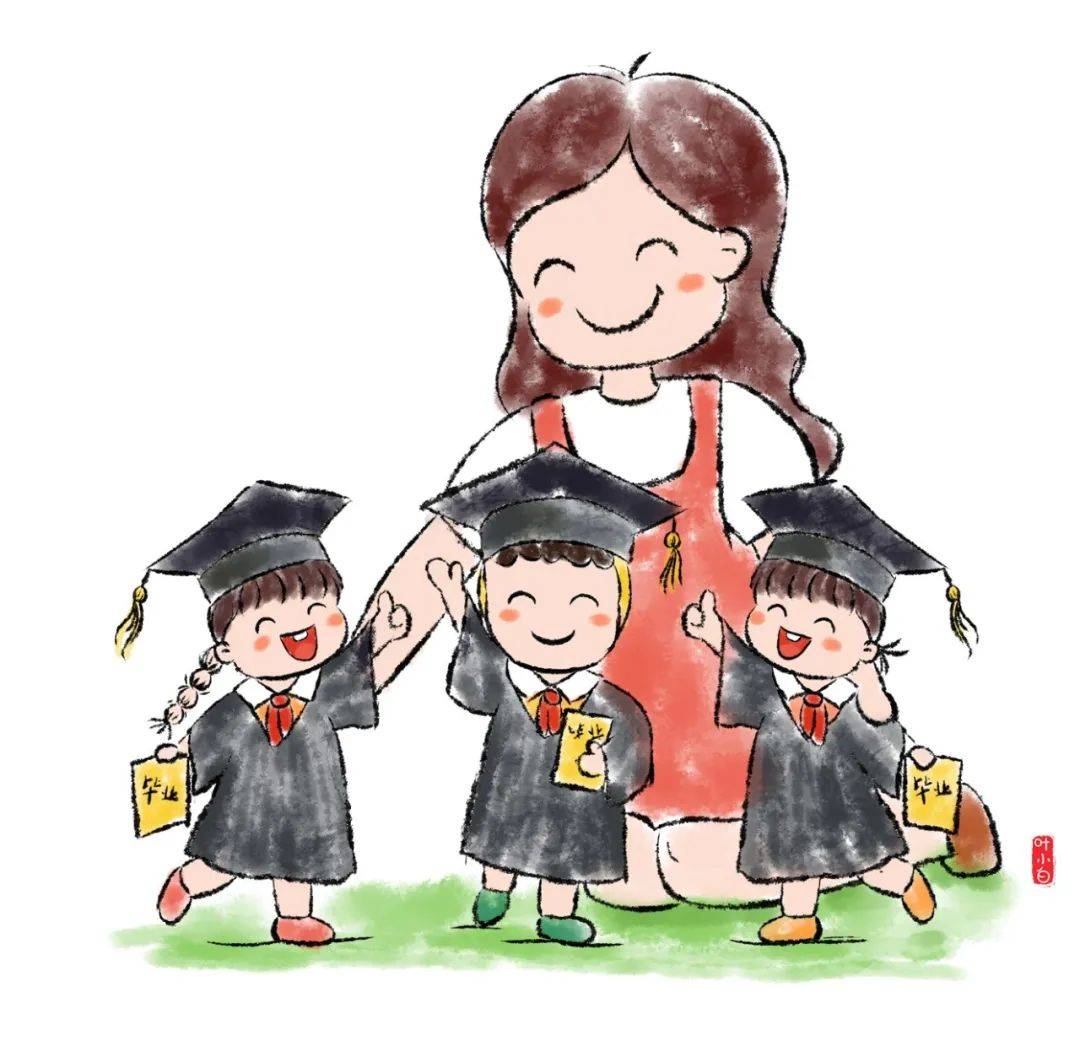 幼儿园小朋友毕业前,一定要做的20件小事