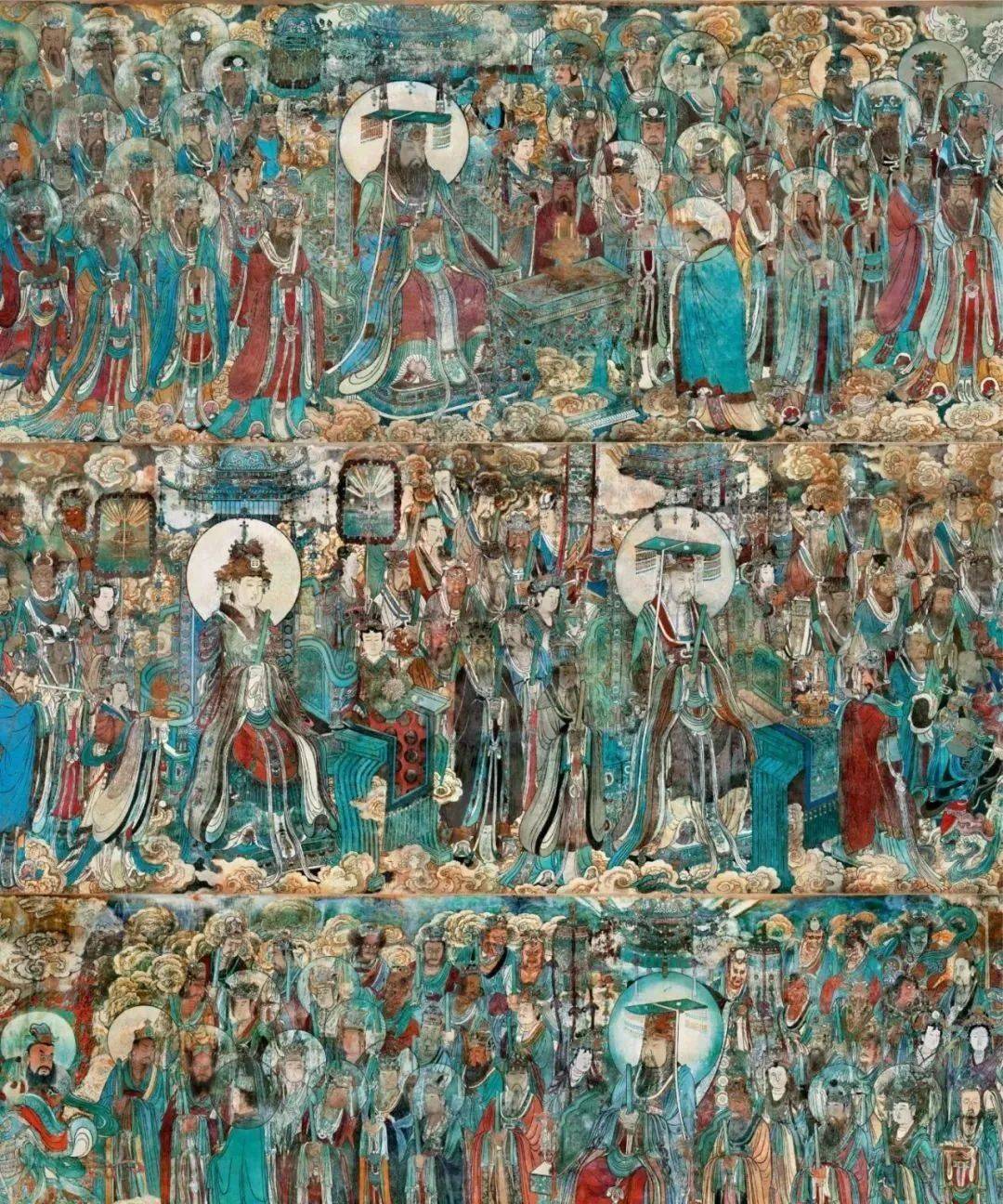 探访"东方艺术画廊"永乐宫