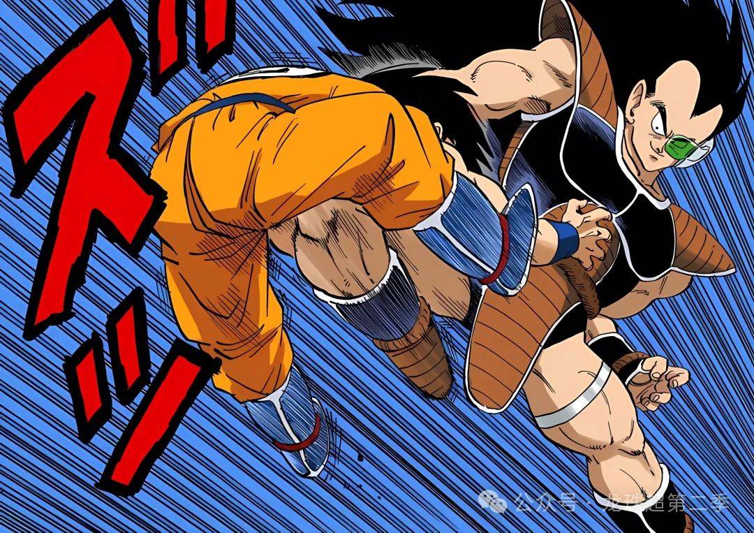 龙珠,细思极恐,拉蒂兹并非巴达克亲生