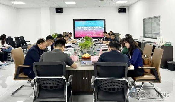 湖南省传感器产业气体传感器企业发展交流研讨会成功举办_技术实力_应用