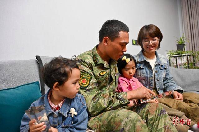 毕节威宁退役军人马举卫：为了守护每一个家庭的幸福