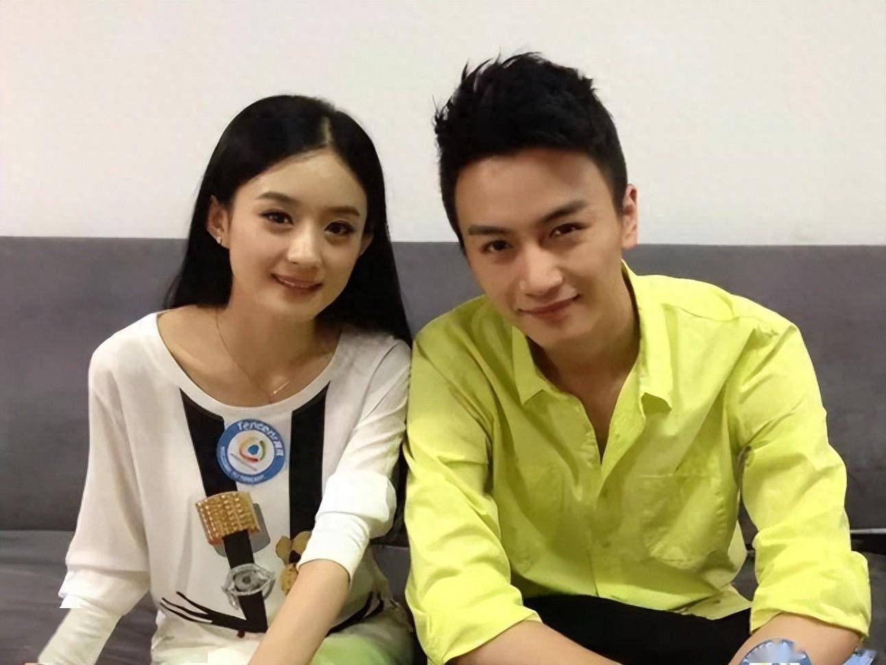 陈晓为啥放弃赵丽颖另娶陈妍希？原来，冯小刚7年前就提供了证词_搜狐网